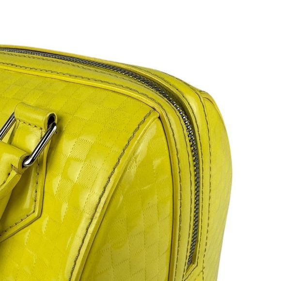 Louis Vuitton Shoulder Bag Handbag Damier Facet Speedy Cube M48902 - Picture 7 of 10